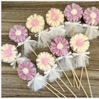 گیفت شمع و اکسسوری سنگ مصنوعی|صنایع دستی و سایر لوازم تزئینی|چابهار, |دیوار