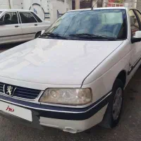 پژو slx مدل ۹۵ بسیار تمیز و سالم|خودرو سواری و وانت|سبزوار, مدرس|دیوار