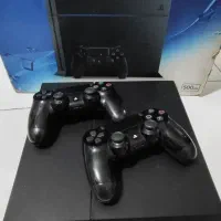 PS4 FAT 500G پلی استیشن|کنسول، بازی ویدئویی و آنلاین|اندیشه, اندیشه فاز ۱|دیوار