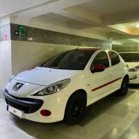 پژو 207 mc اتومات 1401 در حد