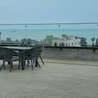 3800 متر / پلاک 1 ساحلی/ 5 کیلومتری نوشهر /