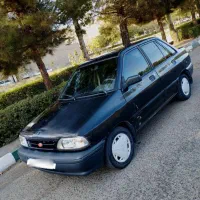 پراید ۸۴ فوق العاده تمیز|خودرو سواری و وانت|قزوین, |دیوار