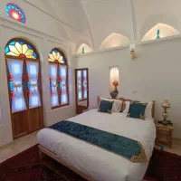 اقامتگاه سنتی در کاشان+صبحانه رایگان+تور کویر