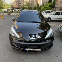 ارتقا207 دنده پاناروما 1403