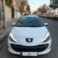 207 پاناروما ارتقاء مدل 1402