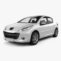 پژو 207 فول مدل 1404