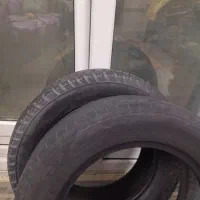 2عدد لاستیک خودرو مارک بارز و گلدستون 60درصد|قطعات یدکی و لوازم جانبی|پاکدشت, شهرک امام رضا|دیوار