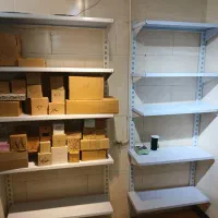 قفسه فروشگاهی|فروشگاه و مغازه|دلیجان, |دیوار