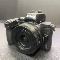 دوربین بدون آینه نیکون مدل Z50 kit 16-50mm|دوربین عکاسی و فیلم‌برداری|تهران, فلسطین (میدان انقلاب)|دیوار