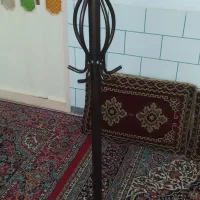 چوب لباسی ایستاده