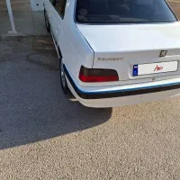 پژو پارس فول گاز سیمی|خودرو سواری و وانت|یزد, |دیوار