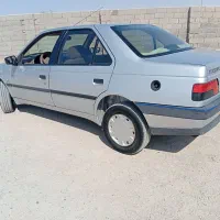 پژو 405دوگانه فابریک کارخانه خانگی