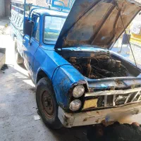 وانت نیسان موتور z