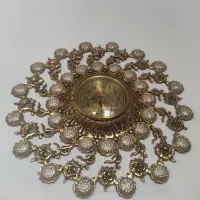 ساعت برنزسنگین