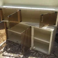کابینت فلزی دیواری و ابچکان
