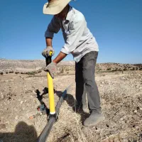 مجری سیستم های بارانی کشاورزی و قطره ای باغ ها|خدمات باغبانی و درختکاری|کوهدشت, |دیوار