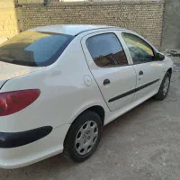 206.SD.V8مدل 95 متورتیوفایو بسیارتمیز خانگی|خودرو سواری و وانت|اصفهان, شهرک کاوه|دیوار