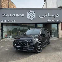 تیگو ۸ پرومکس مدل ۱۴۰۱(گالری زمانی)