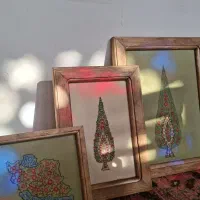 آموزش حضوری  پته دوزی (کهن و معاصر )