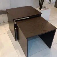 میز دوتایی ام دی اف