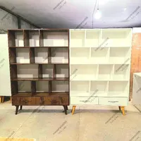 کتابخانه قفسه ویترین ونوس ارسال /رایگان/
