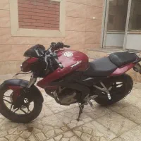 موتور ns200 مدل ۹۲|موتورسیکلت|تهران, شهران جنوبی|دیوار