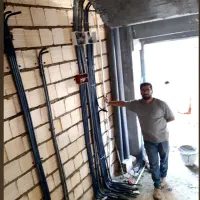 برقکاری ساختمان