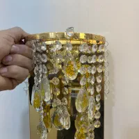 لوستر|لوستر و چراغ آویز|اردبیل, |دیوار