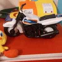 موتور و جوجه