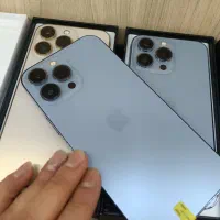 اپل ۱۳ پرو مکس دو سیم کارت