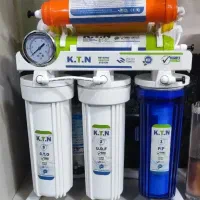 دستگاه تصفیه آب خانگی و صنعتی|آب‌سردکن و تصفیه آب|تهران, امین حضور|دیوار