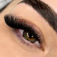 تخفیف ویژه پاییزه اکستیشن مژه|خدمات آرایشگری و زیبایی|گرگان, |دیوار