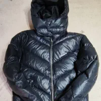 کاپشن پر غاز سنگین برند معتبر آدیداس سایزXXL