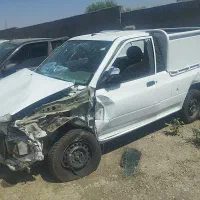 پراید وانت تصادفی