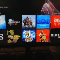 ps5 آک کپی خور ۱۲۱۶ دیسک‌خور