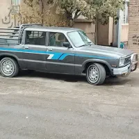 مزاد دو کابین.