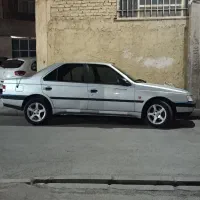 پژو ۴۰۵ تعمیز عروسک معاوضه با پیکان وانت پرایدوانت|خودرو سواری و وانت|مشهد, نوید|دیوار