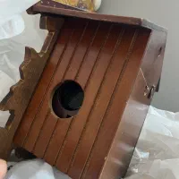 ساعت چوبی|ساعت دیواری و تزئینی|قم, پردیسان|دیوار