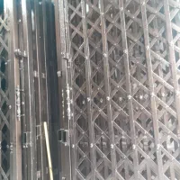 درب/حفاظ/آکاردئونی/محافظ کشویی/آپارتمان نرده پنجره