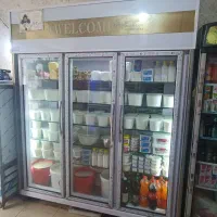 فروش یخچال و دیگ بخار لبنیاتی