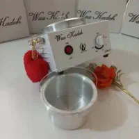 دستگاه وکس تمام فلزی