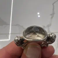 انگشتر کلکسیونی دستساز در نجف الماستراش|جواهرات|تهران, اکباتان|دیوار