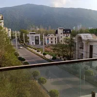 اپارتمان ۱۳۰ متری در شهرک نمک ابرود ویو بی نظیر