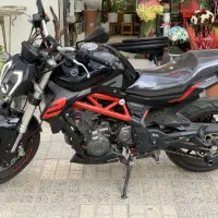 بنلی 300|موتورسیکلت|مشهد, سمزقند|دیوار