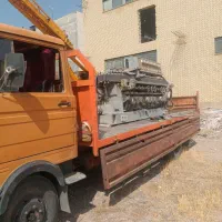 حمل بار(۶متری،۶تن)باربری،خاور بغل بازشو|خدمات حمل و نقل|باقرشهر, |دیوار