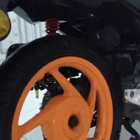 موتور150|موتورسیکلت|گمیشان, |دیوار