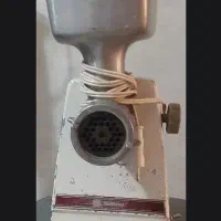 چرخ گوشت ناسیونال سالم