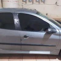 ۲۰۶تیپ۲|خودرو سواری و وانت|رباط‌کریم, رباط‌کریم|دیوار