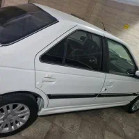 پارس سفارشی فول مانیتور دار|خودرو سواری و وانت|تهران, سلسبیل جنوبی|دیوار