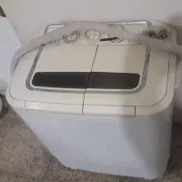 مینی واش دو قلو خارجی|ماشین لباسشویی و خشک‌کن لباس|نورآباد, |دیوار